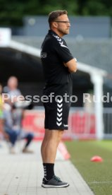 SG Sonnenhof Gro&szlig;aspach - Stuttgarter Kickers