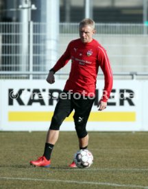 VfB Stuttgart Training