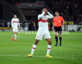 08.11.22 VfB Stuttgart - Hertha BSC Berlin