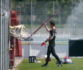 VfB Stuttgart Training
