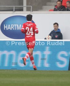 1. Fc Heidenheim-1. FC Union Berlin
