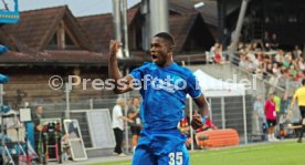 15.08.25 SG Sonnenhof Großaspach - Bayer 04 Leverkusen