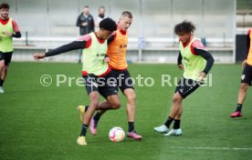 21.03.23 VfB Stuttgart Training