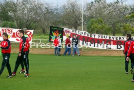 15.01.04 VfB Stuttgart Trainingslager Portugal 2004