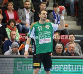 TVB 1898 Stuttgart - TSV Hannover-Burgdorf