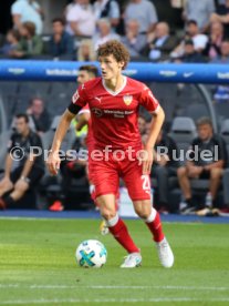 Hertha BSC Berlin - VfB Stuttgart