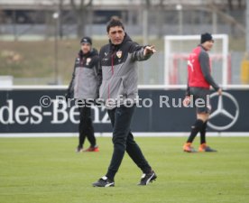 VfB Stuttgart Training