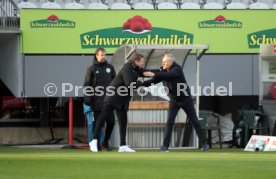 09.01.21 SC Freiburg - 1. FC K&ouml;ln