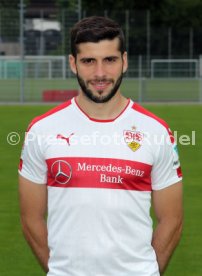 VfB Stuttgart Fototermin 2016/2017