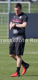 VfB Stuttgart Training