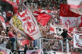 1. FC Kaiserslautern - VfB Stuttgart