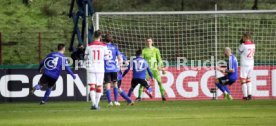 1. FC Saarbr&uuml;cken - Fortuna D&uuml;sseldorf