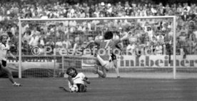 18.06.83 SSV Ulm 1846 - SpVgg Unterhaching