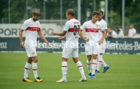 22.08.20 VfB Stuttgart II - FV Illertissen