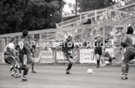 20.07.93 Stuttgarter Kickers - Sparta Prag
