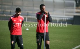 21.02.23 VfB Stuttgart Training