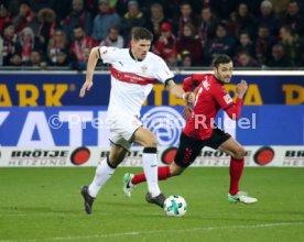 SC Freiburg - VfB Stuttgart