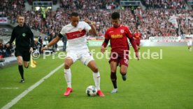 VfB Stuttgart - SSV Jahn Regensburg