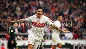 VfB Stuttgart - Hannover 96