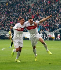 VfB Stuttgart - Karlsruher SC