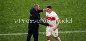 VfB Stuttgart - Karlsruher SC