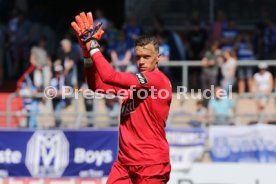Karlsruher SC - SV Meppen