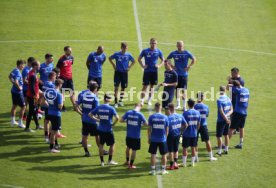 04.08.20 Karlsruher SC Training
