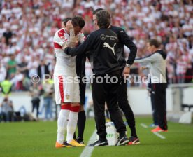 VfB Stuttgart - Karlsruher SC