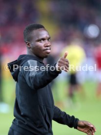 1. FC Kaiserslautern - VfB Stuttgart