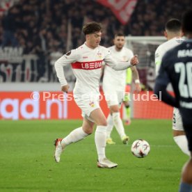 06.11.25 VfB Stuttgart - Feyenoord Rotterdam