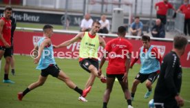 17.08.21 VfB Stuttgart Training