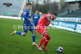 13.10.20 Karlsruher SC - Fortuna Düsseldorf