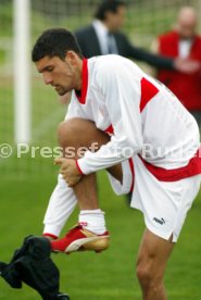 09.01.04 VfB Stuttgart Trainingslager Portugal 2004