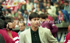 21.09.96 VfB Stuttgart - Fortuna D&uuml;sseldorf