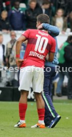 VfL Wolfsburg - VfB Stuttgart