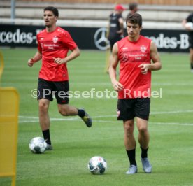 VfB Stuttgart Training