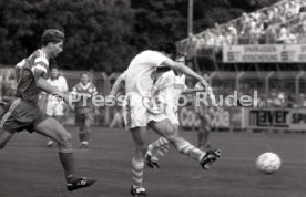 15.08.92 Stuttgarter Kickers - MSV Duisburg