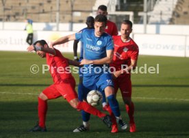 Stuttgarter Kickers - TSG Backnang