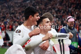 06.11.25 VfB Stuttgart - Feyenoord Rotterdam