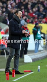 VfB Stuttgart - Eintracht Frankfurt