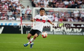 02.10.21 VfB Stuttgart - TSG 1899 Hoffenheim