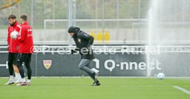 13.11.24 VfB Stuttgart Training