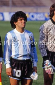 02.04.1988 Deutschland - Argentinien