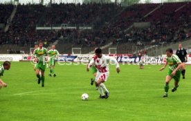 13.05.95 VfB Stuttgart - SV Werder Bremen