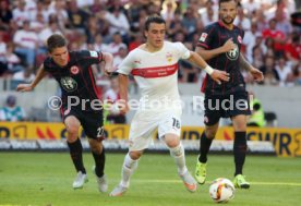 VfB Stuttgart - Eintracht Frankfurt