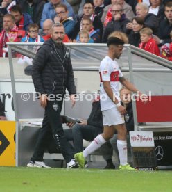 VfB Stuttgart - SG Dynamo Dresden
