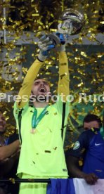 UEFA U19 EM Finale Frankreich - Italien