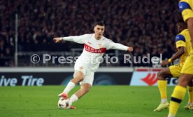 11.12.25 VfB Stuttgart - Maccabi Tel Aviv FC