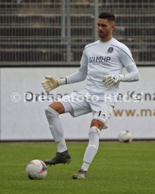 29.08.20 Stuttgarter Kickers - 1. FC Rielasingen-Arlen