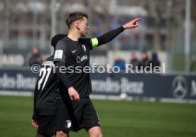 09.04.22 U17 VfB Stuttgart - U17 FC Augsburg